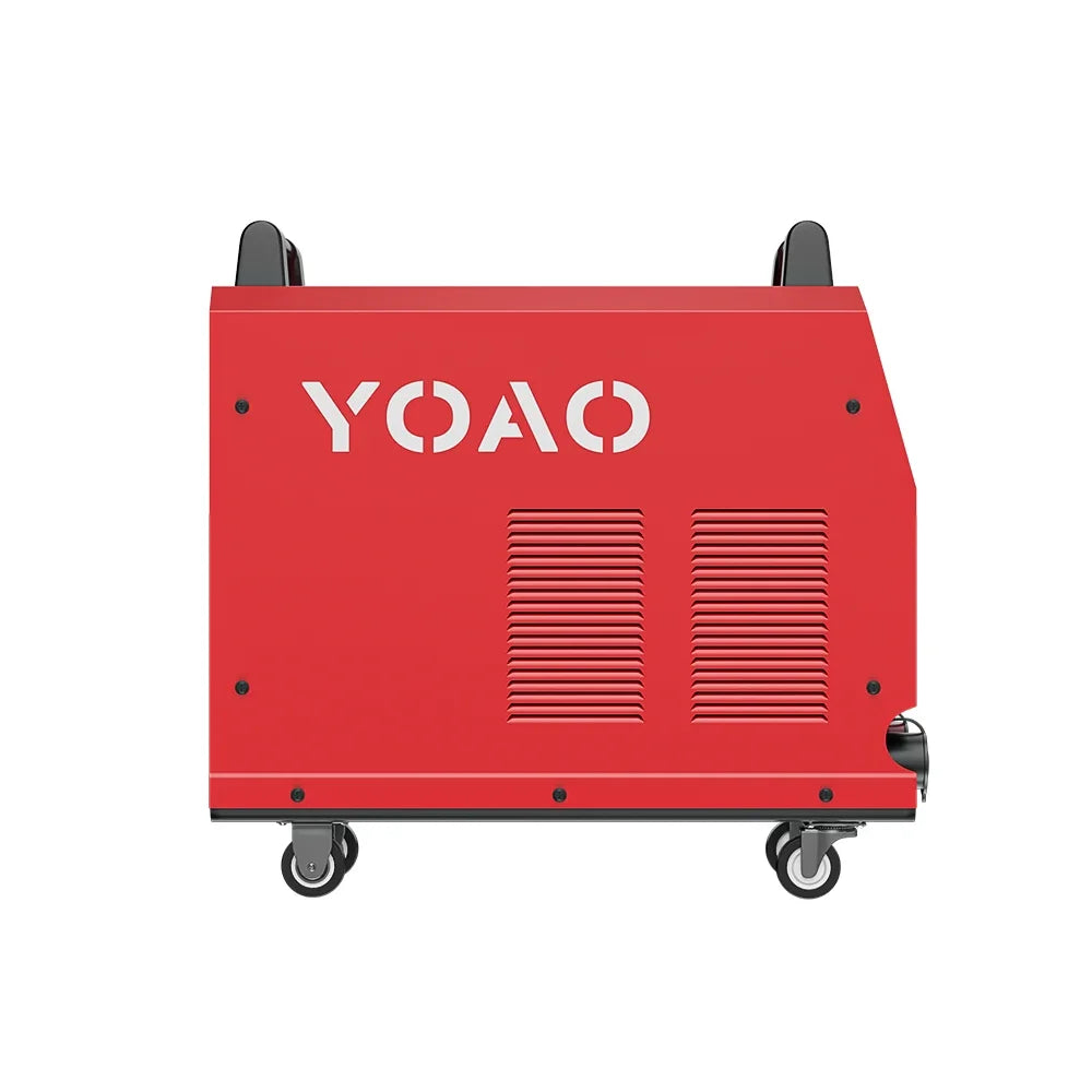 YOAO MIG-350P Dual IGBT Inverter 380V ARC Welders Gas Welding Equipment For Light Industry