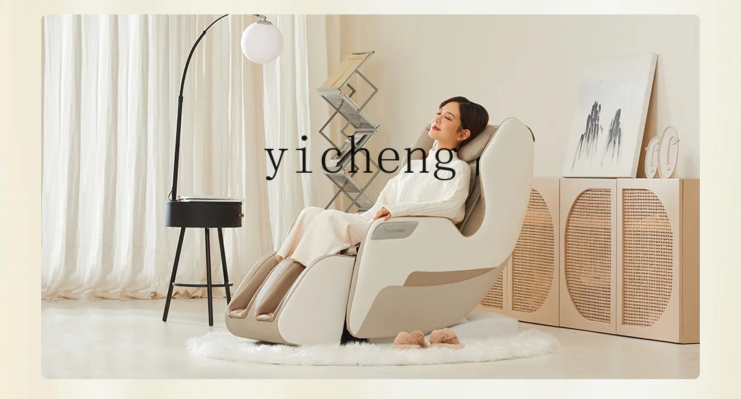 YY Massage Chair Home Full Body Small 3D Smart Space Capsule Functional Chair