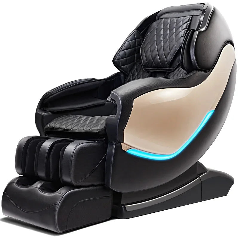 YYHC 4D manipulator smart screen touch sl track zero gravity massage chair