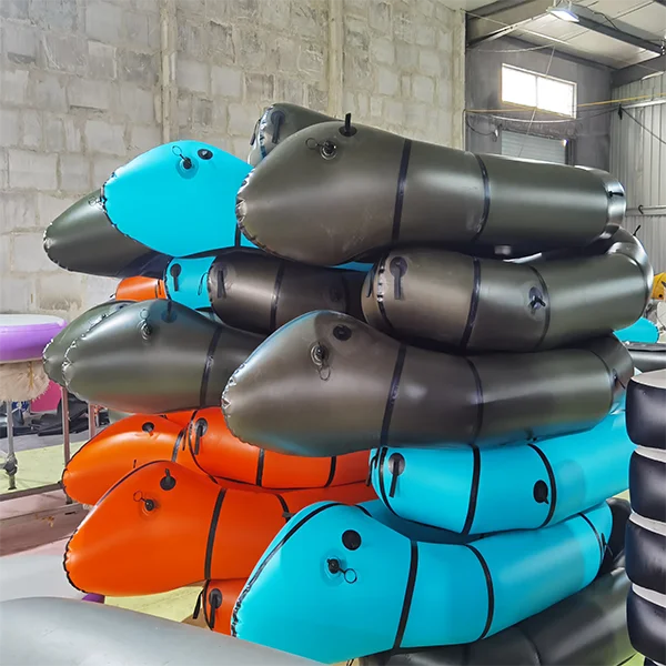 Z Compact And Inflatable Air Boat Water Play Equipment