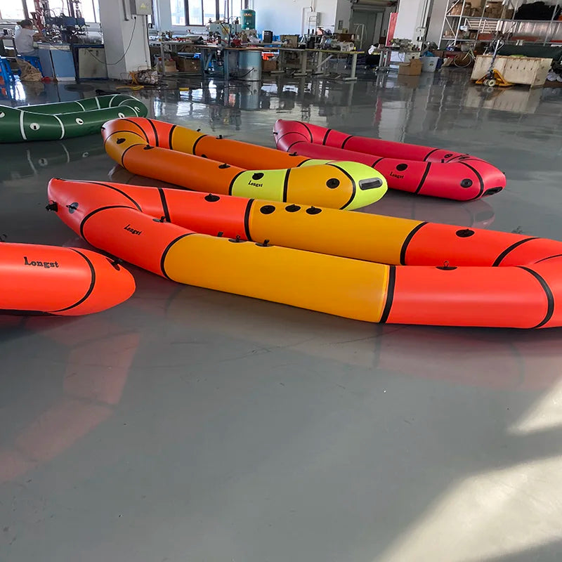 Z Compact And Inflatable Air Boat Water Play Equipment