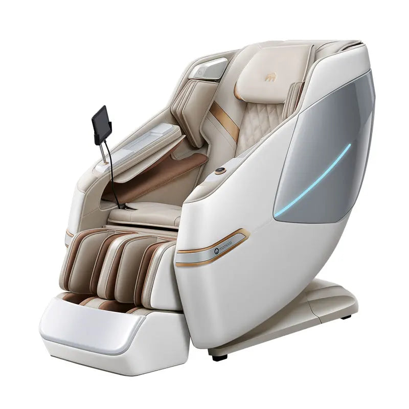 ZC Double Inserts 4D Smart Home Massage Chair Multifunctional Luxury Space Capsule