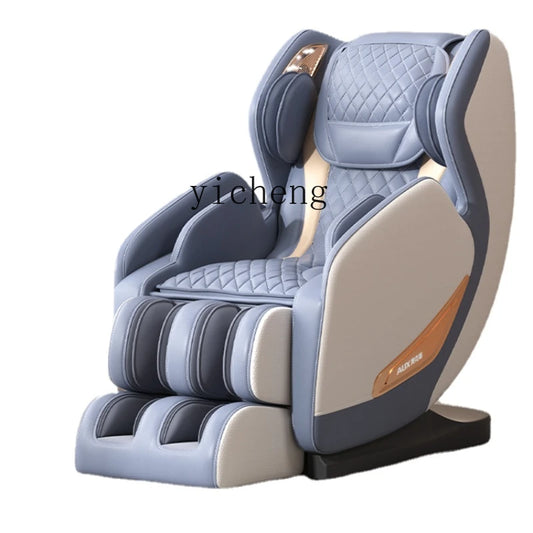 ZC Massage Chair Home Full Body Multifunctional Single Sofa Double SL Guide Rail Electric Small Smart Space Capsule