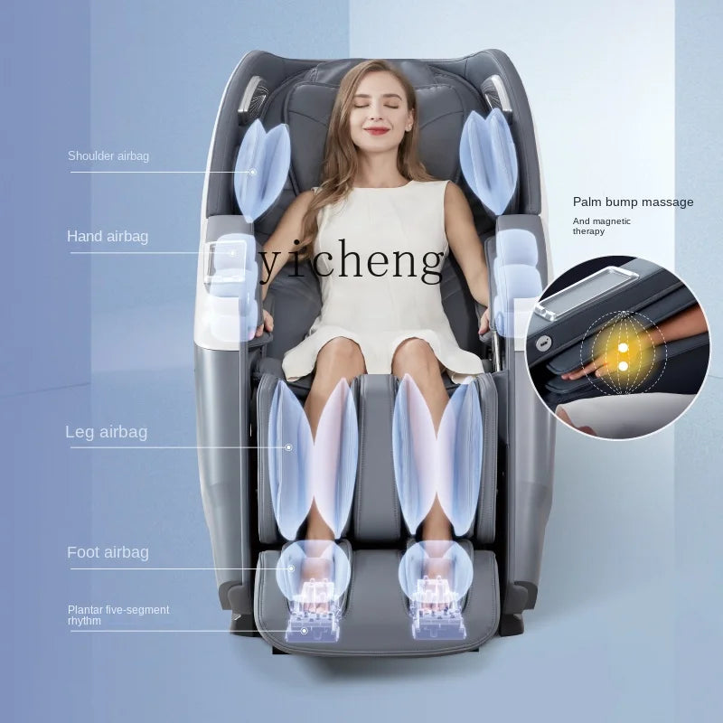 ZC Massage Chair Smart Home Luxury Multifunctional Space Capsule Massage Sofa 8H