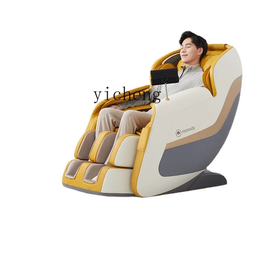 ZC Smart Leisure Home Automatic Multi-Function Full Body Massage Chair Luxury Space Capsule