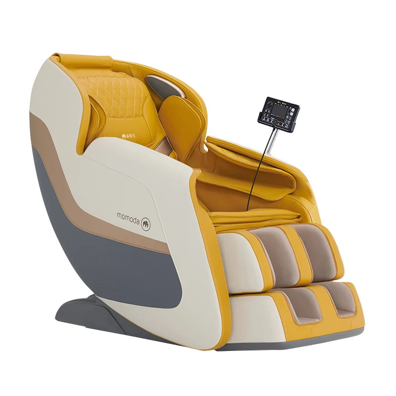 ZC Smart Leisure Home Automatic Multi-Function Full Body Massage Chair Luxury Space Capsule