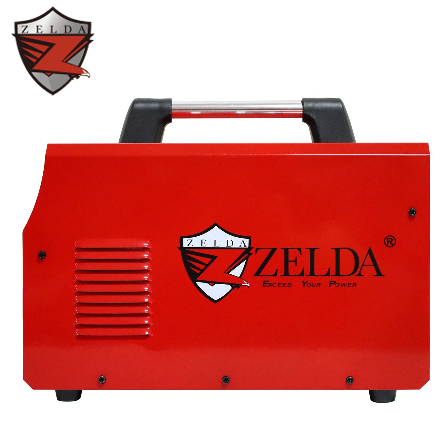 ZELDA 4 In 1 Multi Function 5KG Wire Spool Welding Machine 220v Mig 250A Welding Equipment