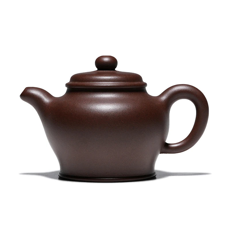 |a pot of tea yixing are recommended by pure manual undressed ore black pier head kung fu teapot tea palace lantern