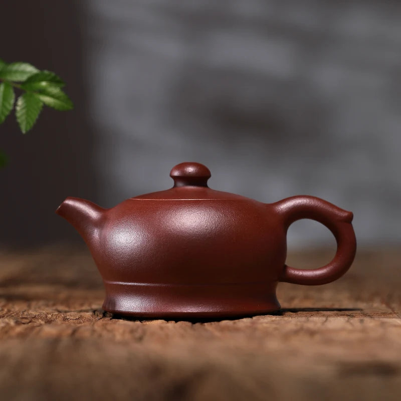 |are recommended for yixing famous pure manual authentic undressed ore cinnabar high curative value pot teapot tea sets