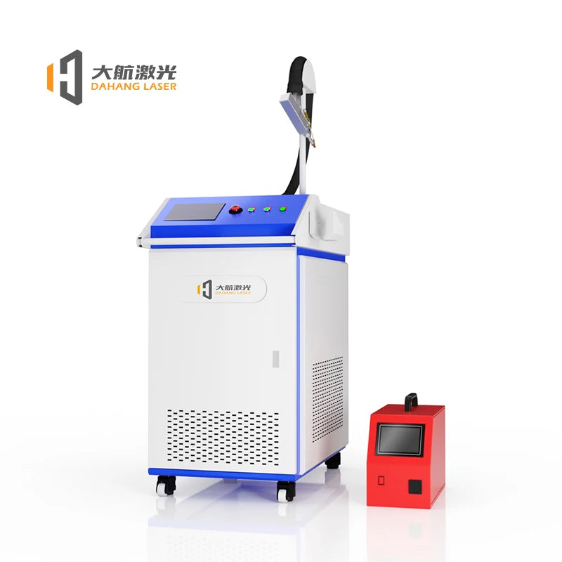 cheap industrial fiber laser paint removal equipment laser machine for welding cleaning cutting 1500 watt 2000 watt 3000 watt