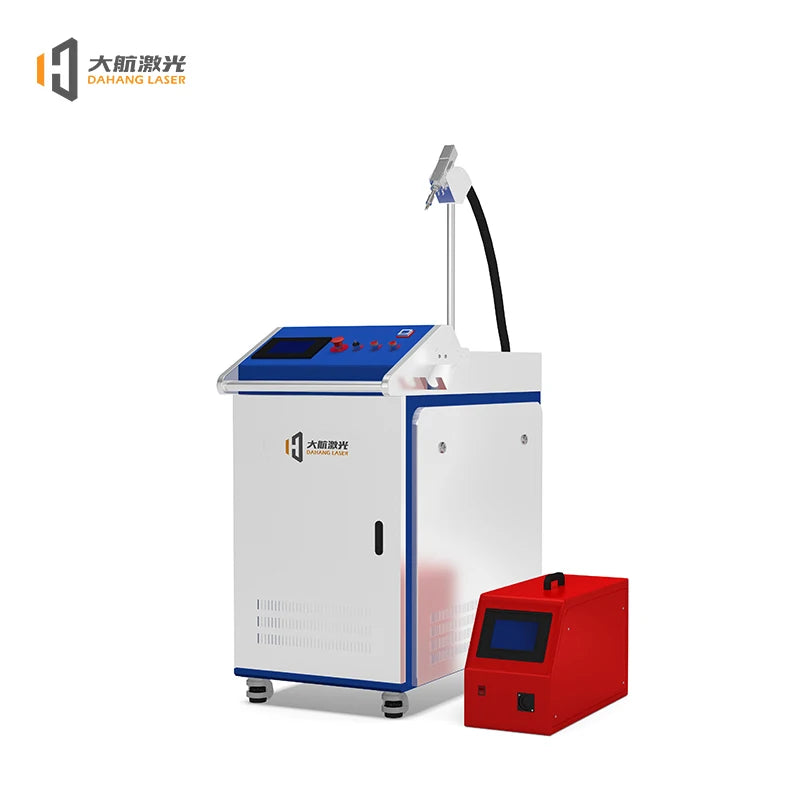 cheap industrial fiber laser paint removal equipment laser machine for welding cleaning cutting 1500 watt 2000 watt 3000 watt