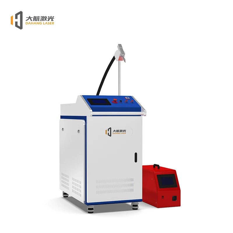 cheap industrial fiber laser paint removal equipment laser machine for welding cleaning cutting 1500 watt 2000 watt 3000 watt