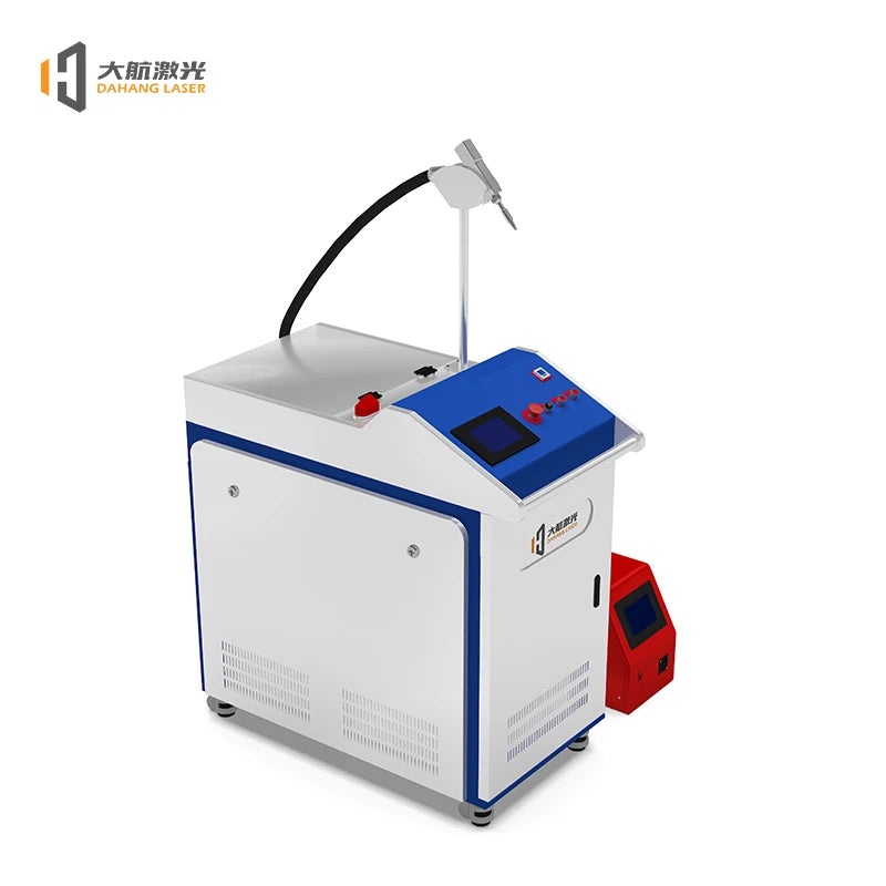 cheap industrial fiber laser paint removal equipment laser machine for welding cleaning cutting 1500 watt 2000 watt 3000 watt