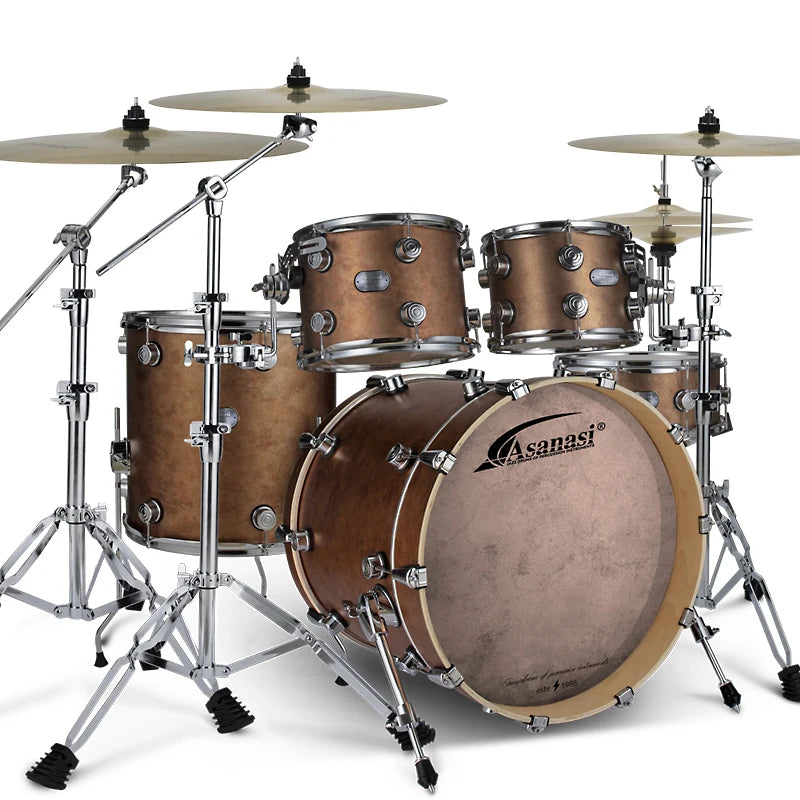 Electronic musical instruments custom design good quality percussion cymbals drums set instrument musical professional prices drum