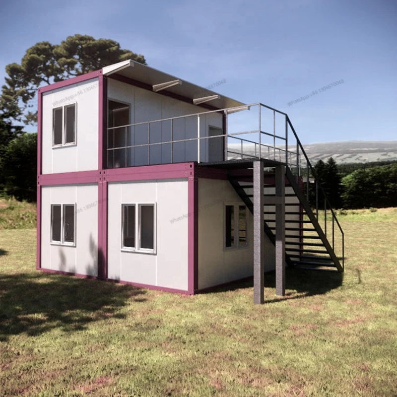 customizationResidential detachable portable small house container house