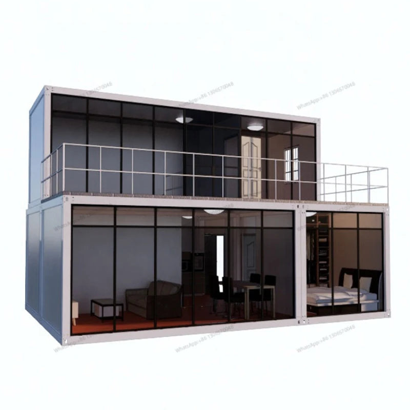 customizationResidential detachable portable small house container house