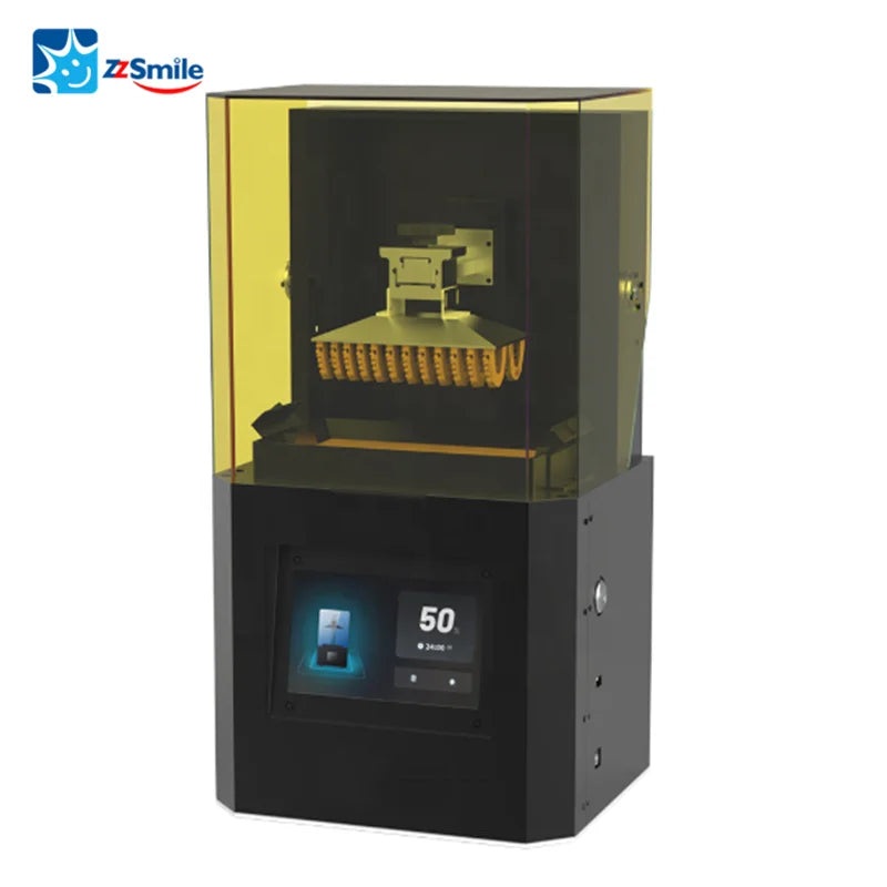 den tal 3D Printer for den tal Clinic Lab Industrial-grade DLP   G150NEO den tal 3D Printer