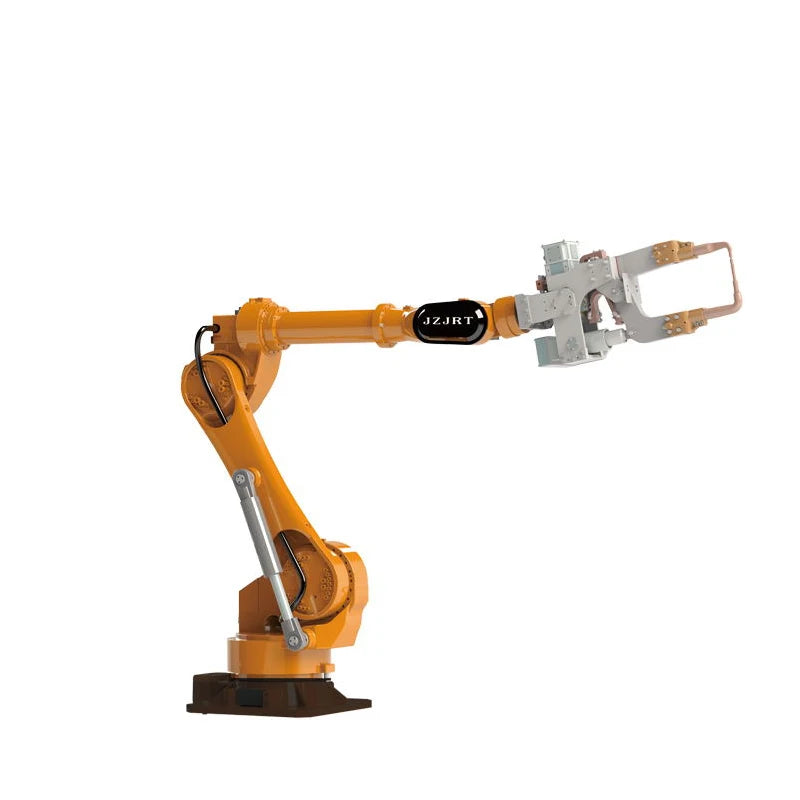 factory price handling palletizing mechanical payload 200kg industrial robot arm