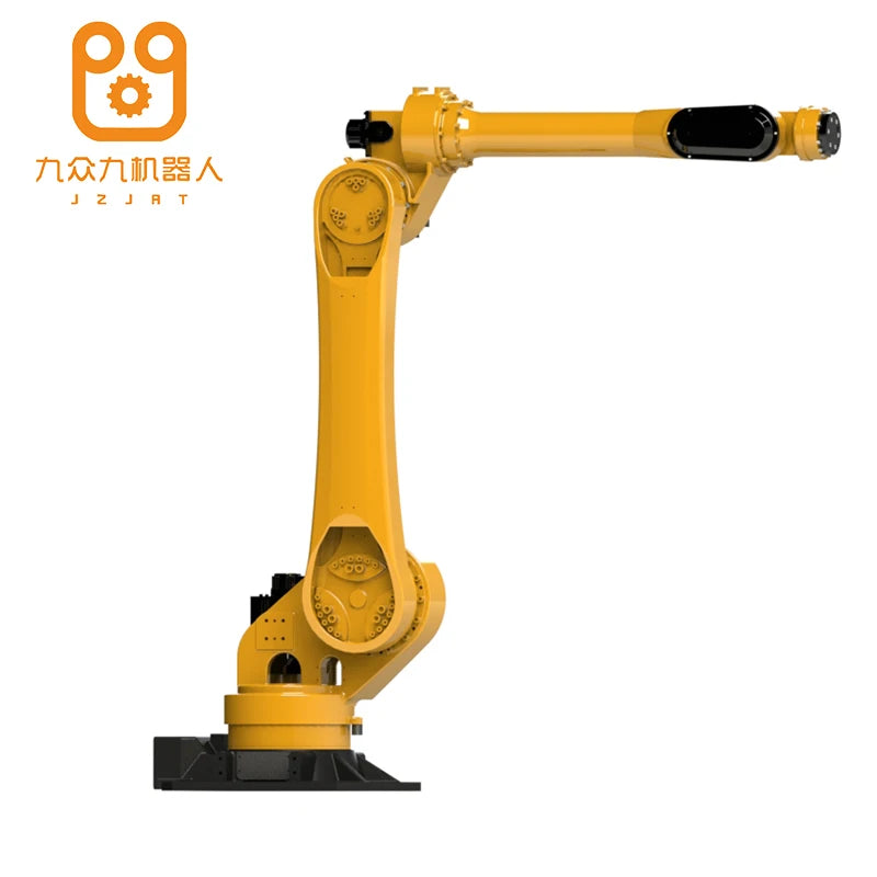 factory price handling palletizing mechanical payload 200kg industrial robot arm