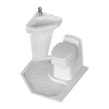 for RV Accessories for Sale OEM camper toilet base for RV yacht 800x800 bathroom