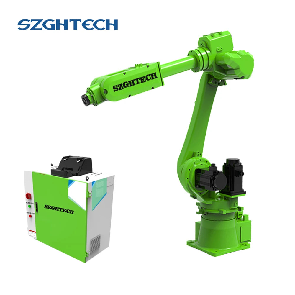 for wholesales automatic Robot Welding Arm for Industrial 6 axis 6kg Robot Welding Arm