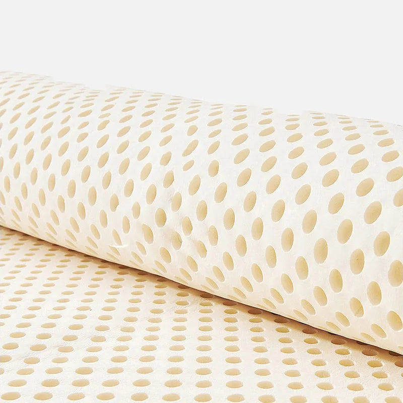 full size pillowtop bed mattress soft thailand material queen latex tatami mattresses sleep natural latex colchones furniture