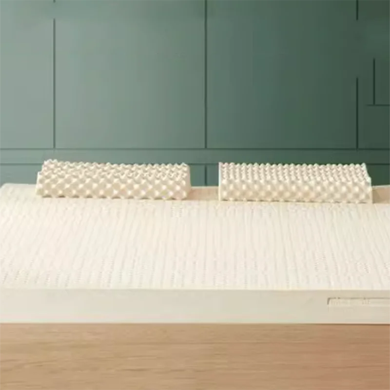full size queen latex bed mattress folding high quality floor bedroom tatami mattresses core sleep colchoneta home furniture