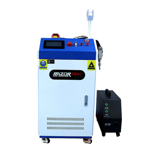 handheld optica fiber laser cleaning welding cutting machine metal laser welder fiber laser welding equipment laser welding