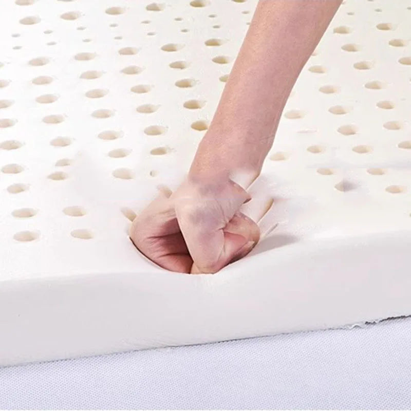 high quality bed mattress double mite removal foldable queen tatami mattresses latex core sleep colchones de cama furniture