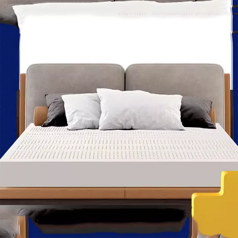 high quality queen mattress soft mite removal latex bedroom tatami mattresses foldable core sleep colchoneta home furniture
