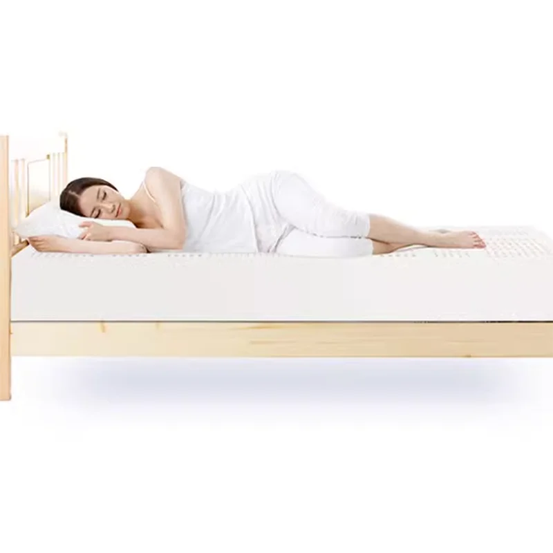 high quality queen mattress soft mite removal latex bedroom tatami mattresses foldable core sleep colchoneta home furniture