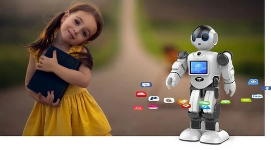 high technology smart robot innovative 17 Degrees of Freedom intelligent automatic Humanoid Programmable