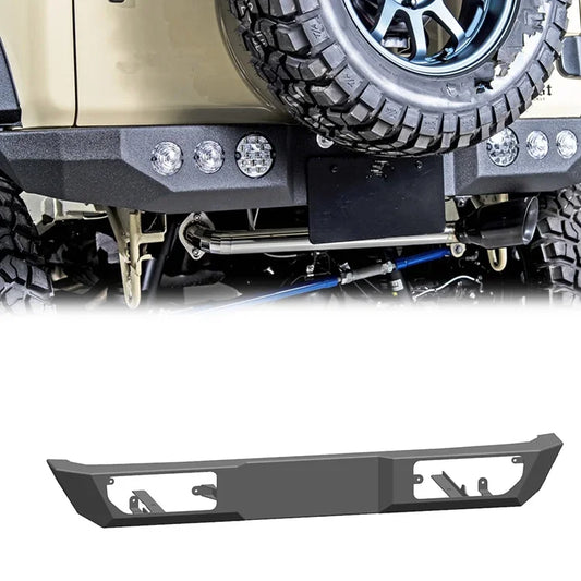 hot sales For Suzuki 19-21 Aluminum rear bumper for Jimny JB64 JB74 egt sensor егт датчик  marcopolo