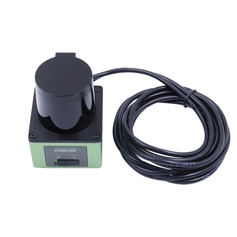 indoor and outdoor waterproof dust-proof IP65  industrial-grade lidar obstacle avoidance navigation AGV ROBOT TOF 20m