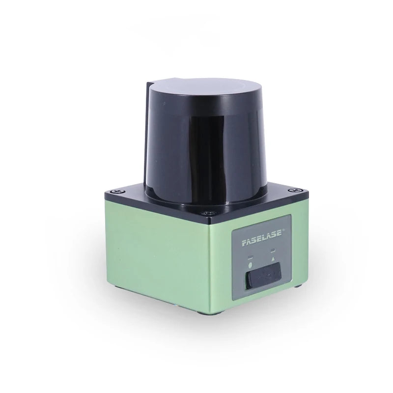 indoor and outdoor waterproof dust-proof IP65  industrial-grade lidar obstacle avoidance navigation AGV ROBOT TOF 20m