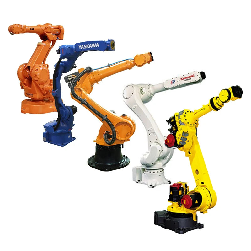 industri robot arm Industrial mini manipulator machine welding cnc industrial 6 axis robotic arms