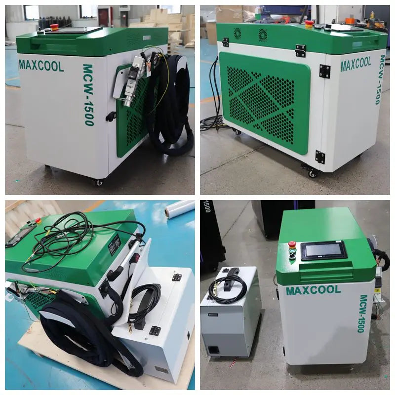 industry laser equipment lazer welding machine fiber laser welding machine 3 in 1