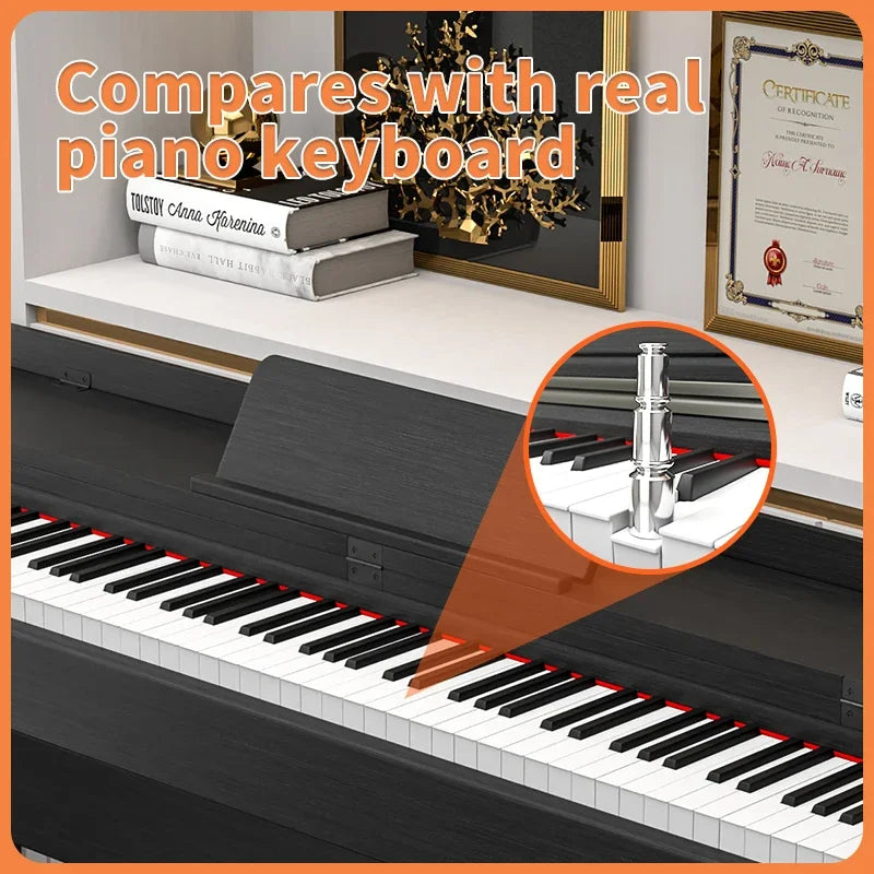 keyboard piano 88 keys midi controller keyboard electronic piano digital piano professionnel