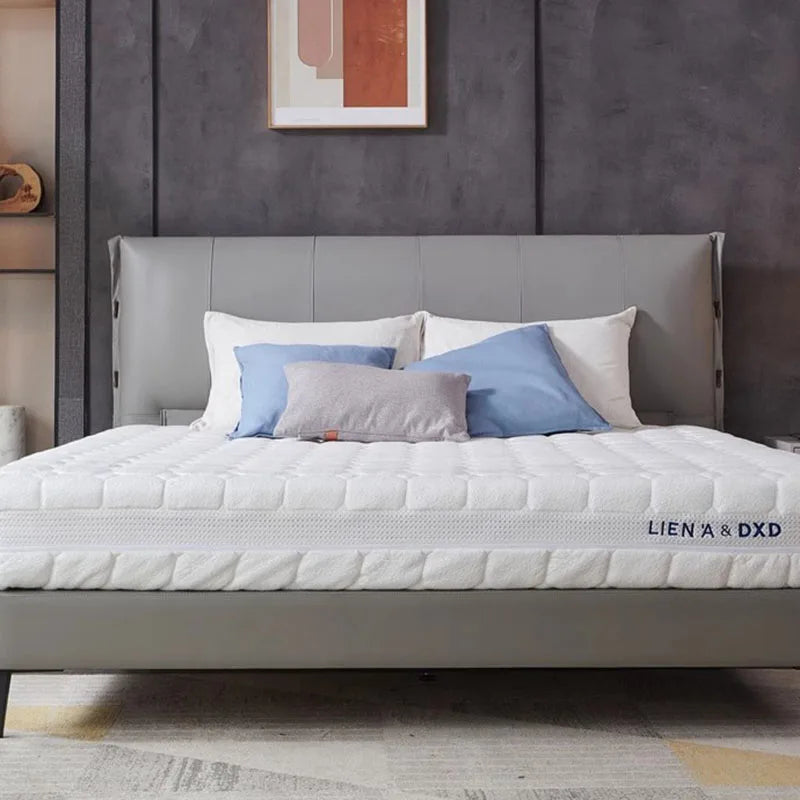 latex filling full body bed mattress soft double hotel full size bedroom mattresses floor core sleep colchoneta furniture