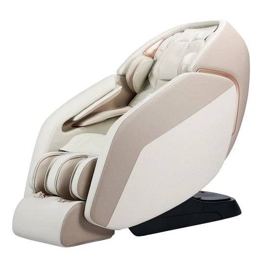 luxury smart electric heated full body care 5d massage chair automatically for home