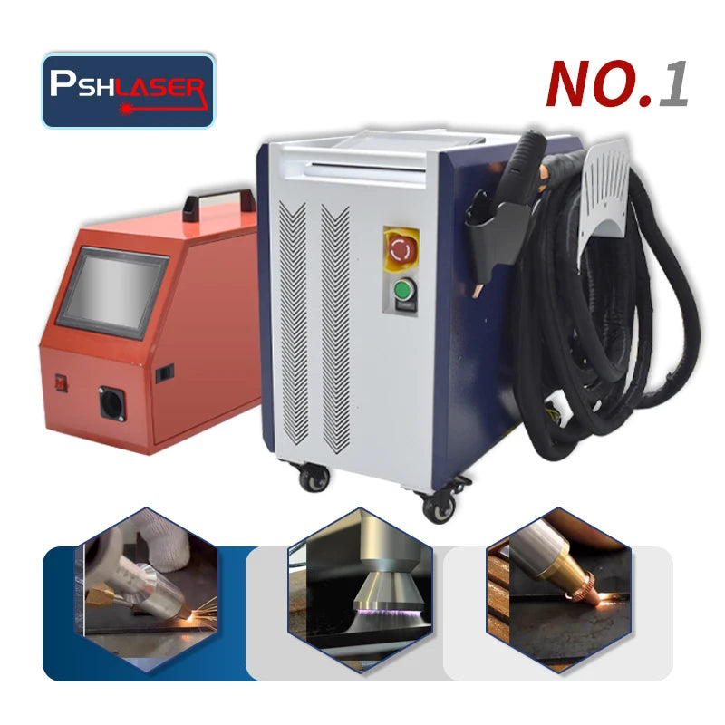 portable Mini small handheld 3 in 1 laser welding machine china laser welder for metals laser welding equipment lazer welding