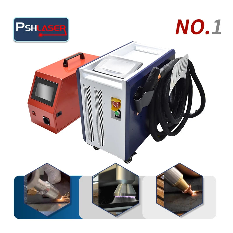 portable Mini small handheld 3 in 1 laser welding machine china laser welder for metals laser welding equipment lazer welding