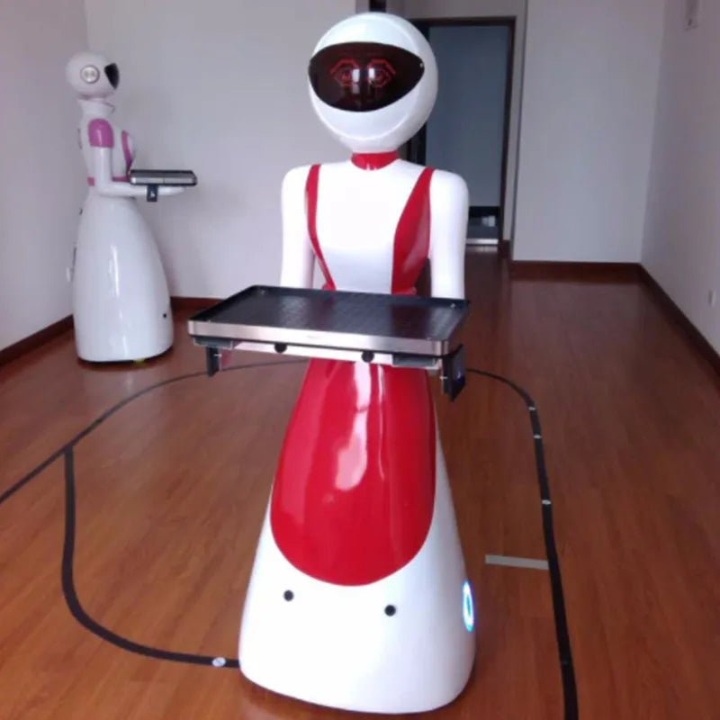 robot human Uwant Humanoid Intelligent Robot