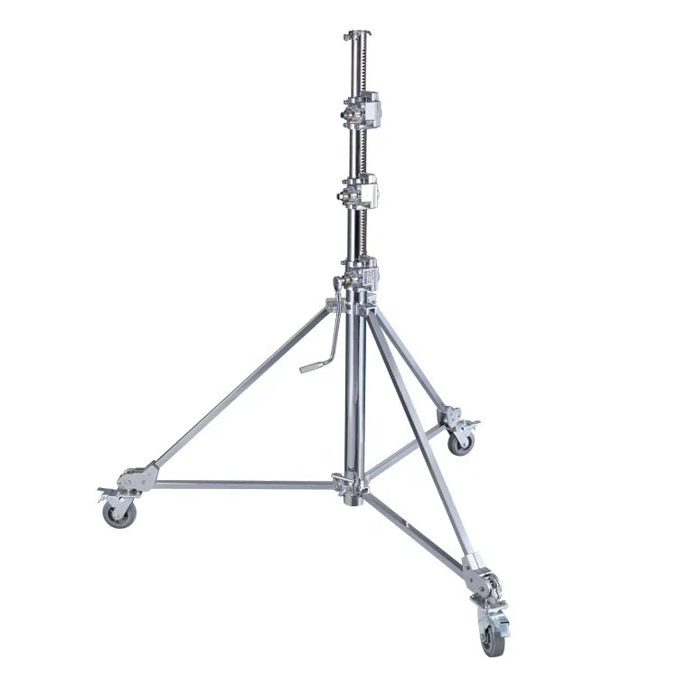 steel heavy duty video camera shooting accessories professional studio photography equipment light stand tripod