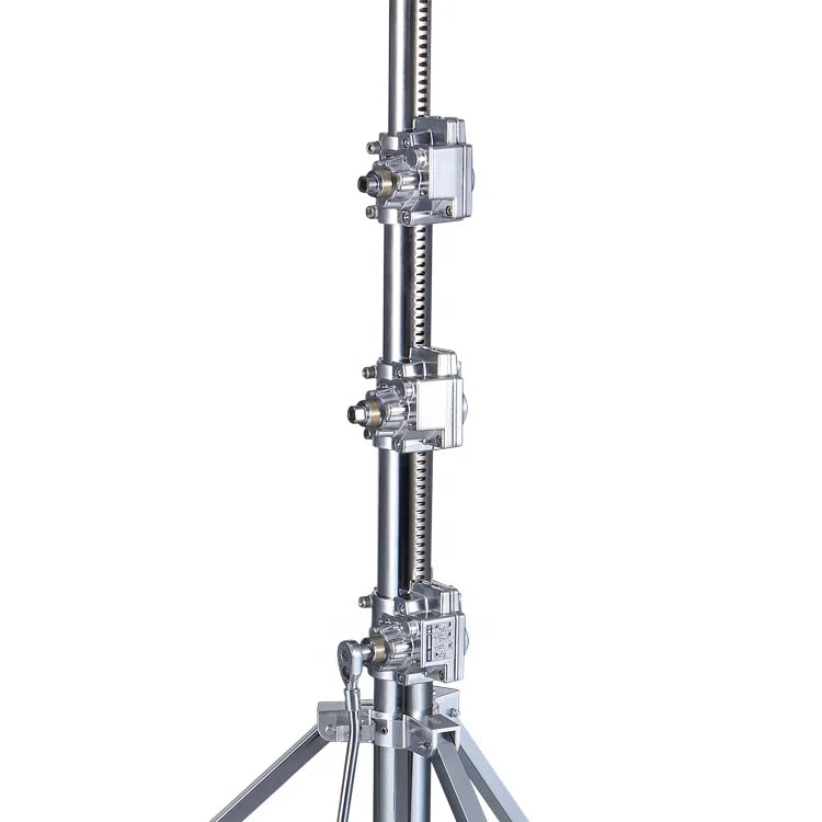 steel heavy duty video camera shooting accessories professional studio photography equipment light stand tripod