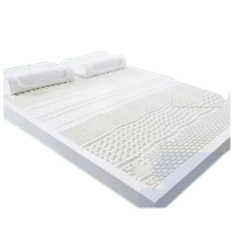 thailand material bed mattress soft high quality natural latex bedroom mattresses foldable full size colchoneta furniture