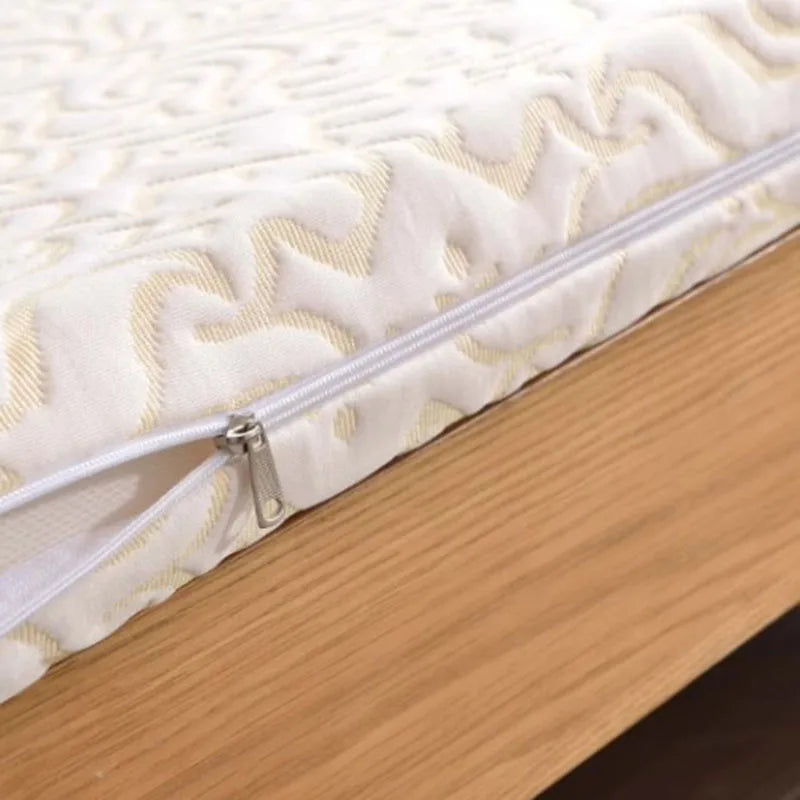 thailand natural latex bed mattress high quality double bedroom tatami mattresses foldable core sleep colchones furniture