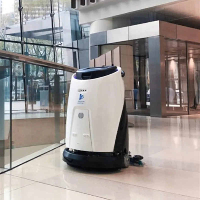 uwant vacuum floor robot smart industrial self  4 in 1   and mop    clean